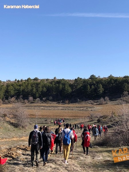 Kardof Kadınlar Gününü de Şehitlerimizi de Unutmadı 7