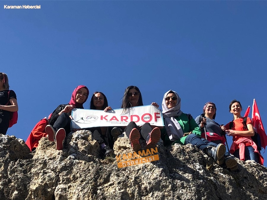 Kardof Kadınlar Gününü de Şehitlerimizi de Unutmadı 8