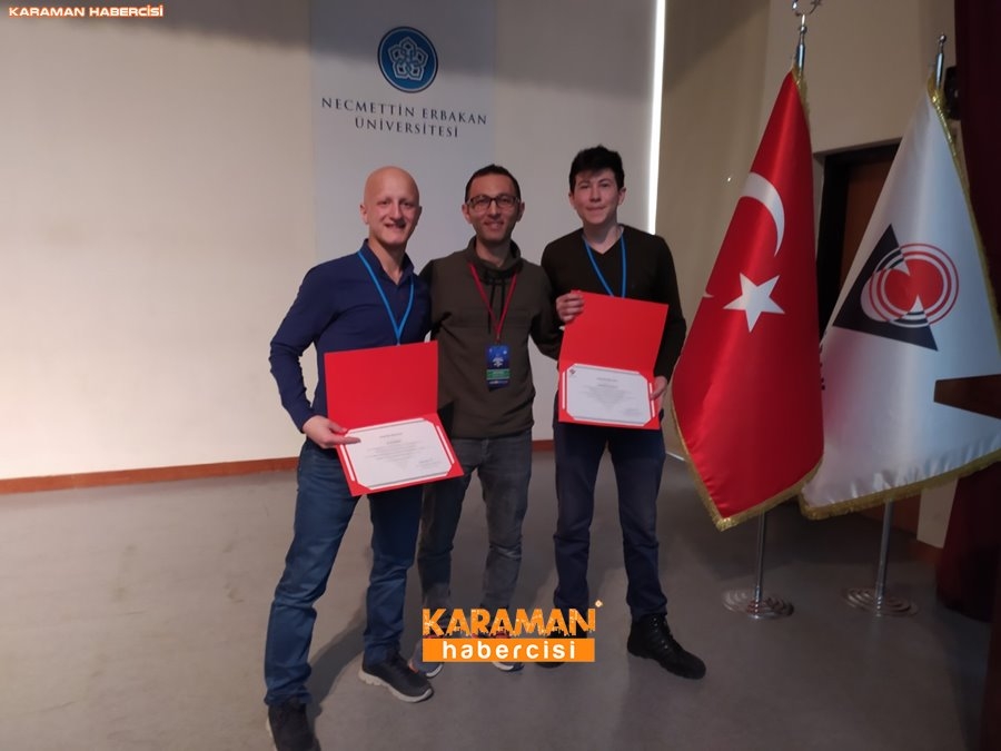 TÜMTAL Öğrencilerinden Karaman’a Bölge Üçüncülüğü 11