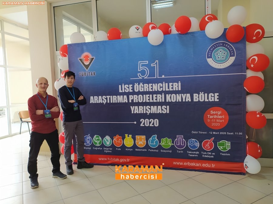 TÜMTAL Öğrencilerinden Karaman’a Bölge Üçüncülüğü 7