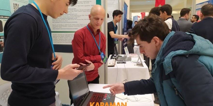 TÜMTAL Öğrencilerinden Karaman’a Bölge Üçüncülüğü