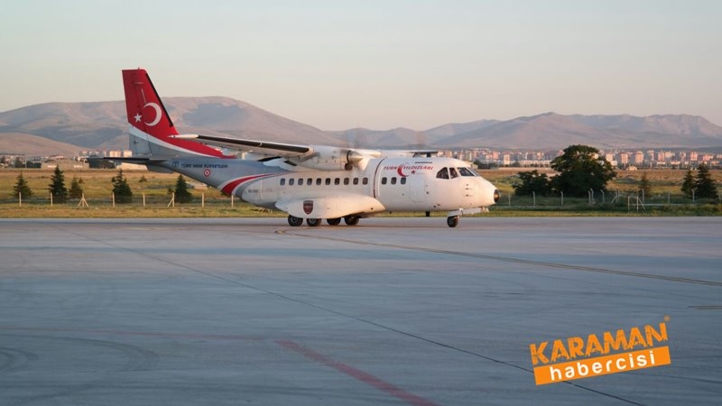 Karamanlı Şehidi Binlerce Kişi Uğurladı 1