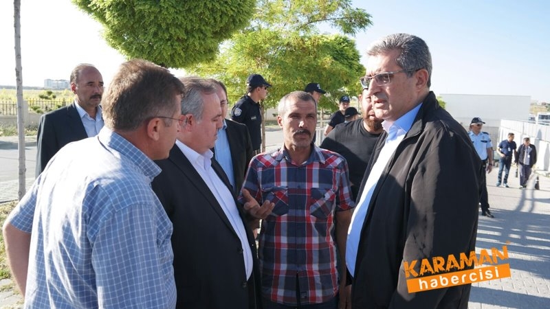 Karamanlı Şehidi Binlerce Kişi Uğurladı 13