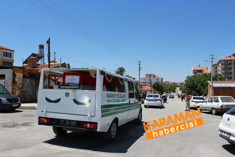 Karamanlı Şehidi Binlerce Kişi Uğurladı 33