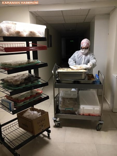 KKTC'den gelen 141 kişi, Karaman'da karantinaya alındı 13