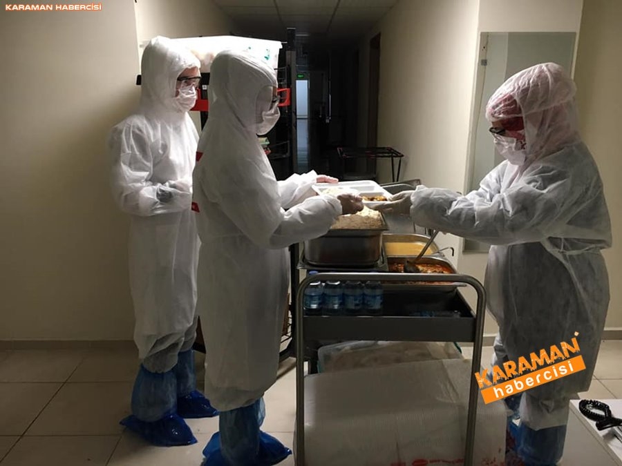 KKTC'den gelen 141 kişi, Karaman'da karantinaya alındı 14