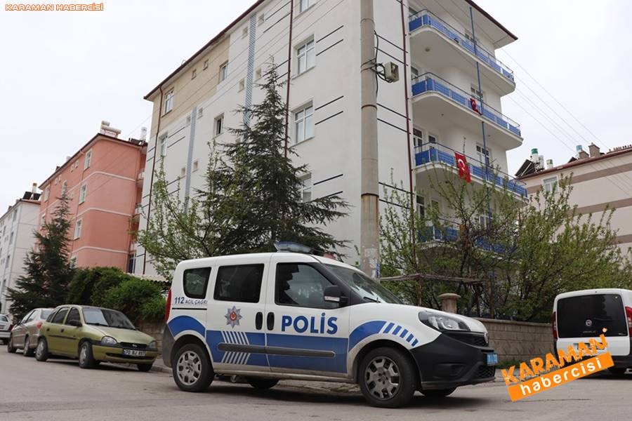 Karaman'da Yaşlı Kadın Ölü Bulundu 2