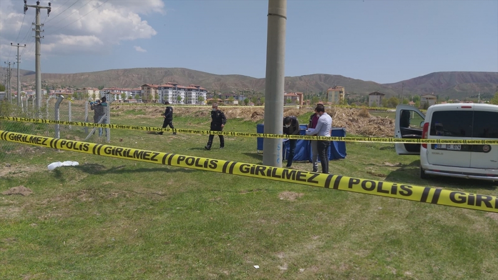 Aksaray'da Kendini Yakan Gencin Cesedi Bulundu 2