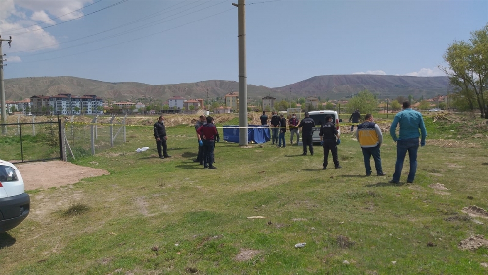 Aksaray'da Kendini Yakan Gencin Cesedi Bulundu 3