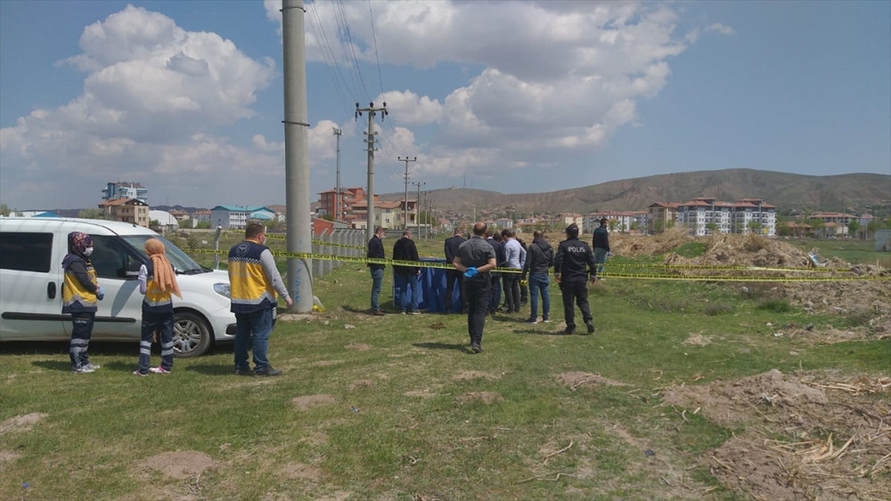Aksaray'da Kendini Yakan Gencin Cesedi Bulundu 5