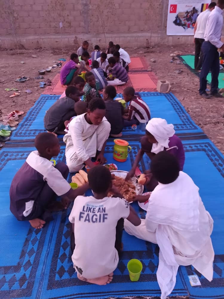 Karaman'dan Afrika İftarlarına Uzanan Gönül Köprüsü 1