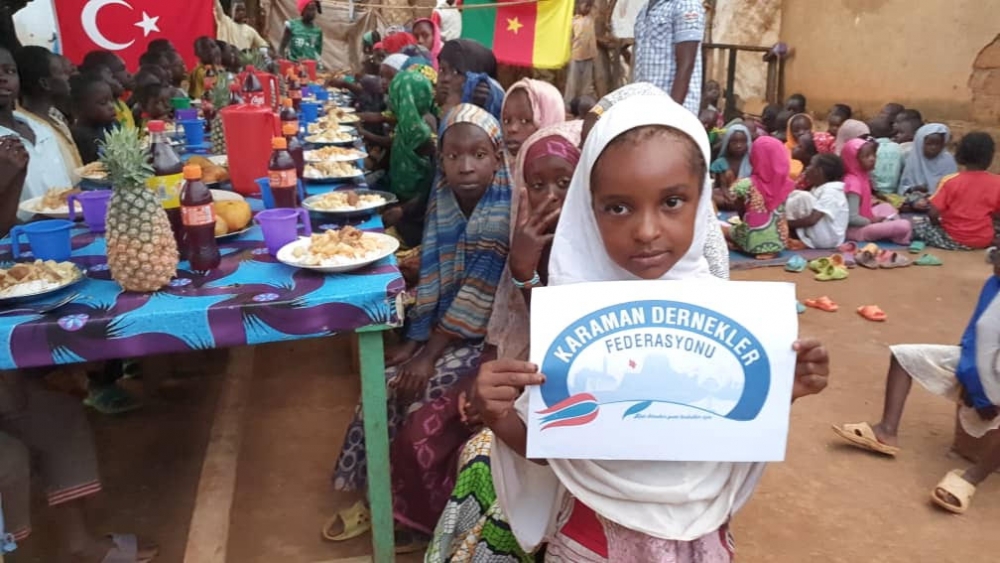 Karaman'dan Afrika İftarlarına Uzanan Gönül Köprüsü 10