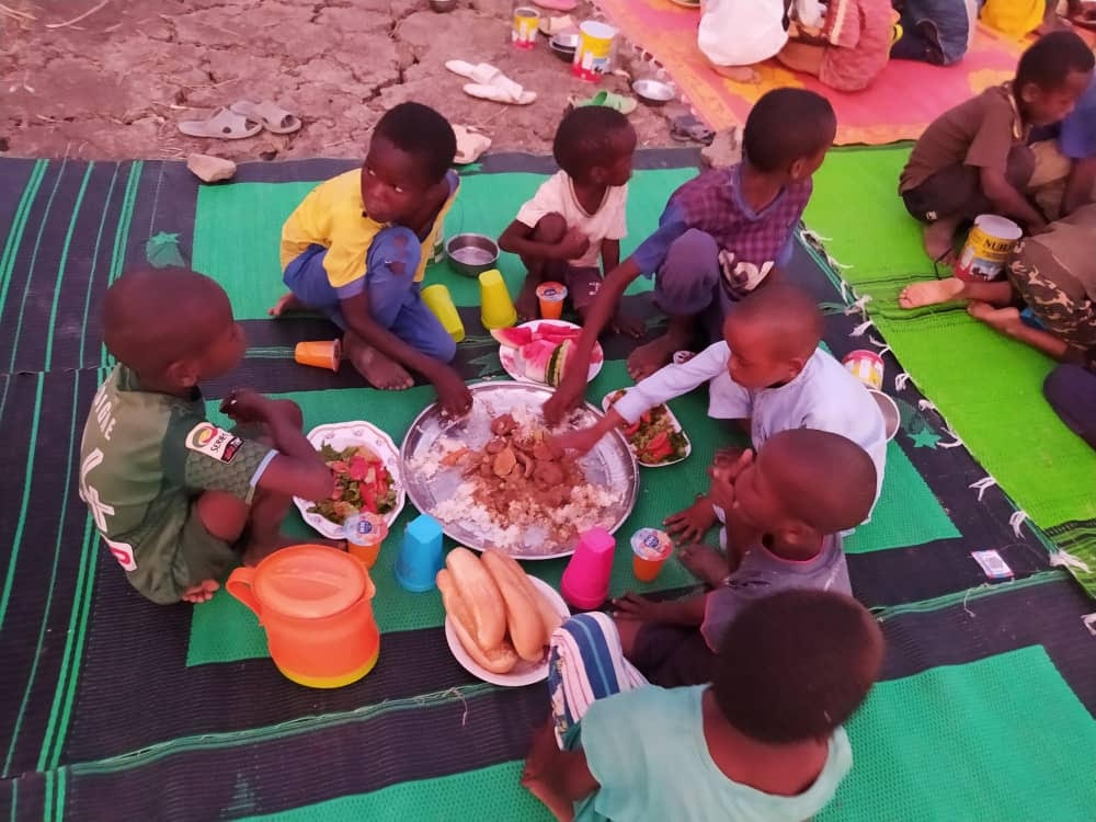 Karaman'dan Afrika İftarlarına Uzanan Gönül Köprüsü 12