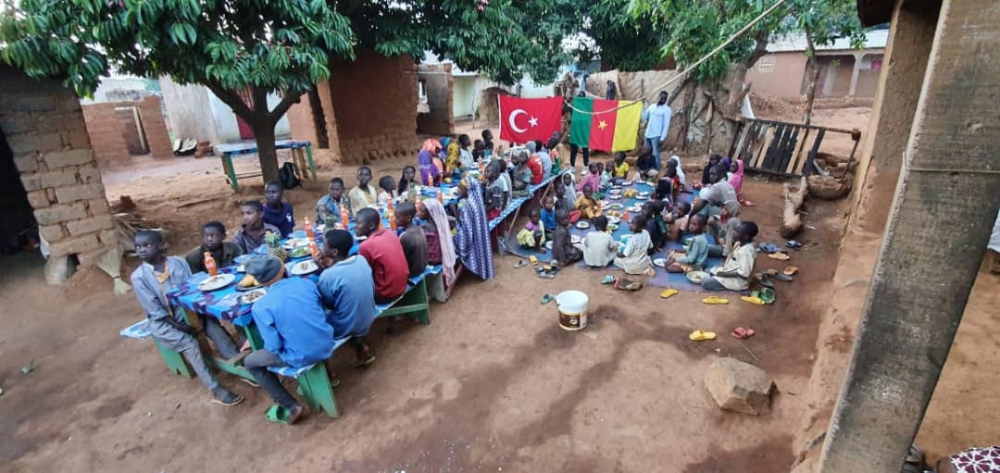 Karaman'dan Afrika İftarlarına Uzanan Gönül Köprüsü 13