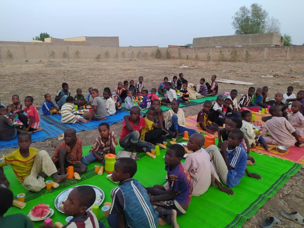 Karaman'dan Afrika İftarlarına Uzanan Gönül Köprüsü 15