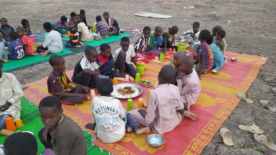 Karaman'dan Afrika İftarlarına Uzanan Gönül Köprüsü 16