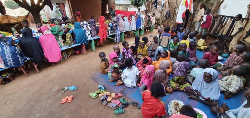 Karaman'dan Afrika İftarlarına Uzanan Gönül Köprüsü 17