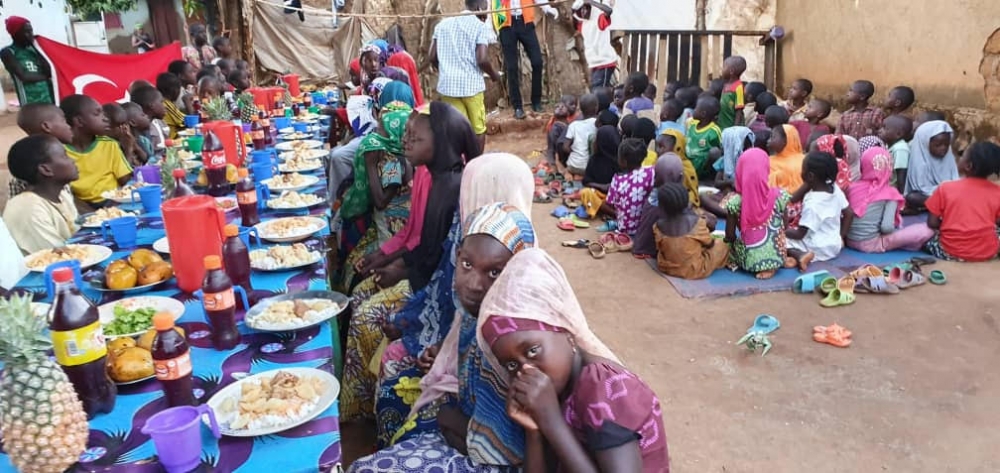 Karaman'dan Afrika İftarlarına Uzanan Gönül Köprüsü 2