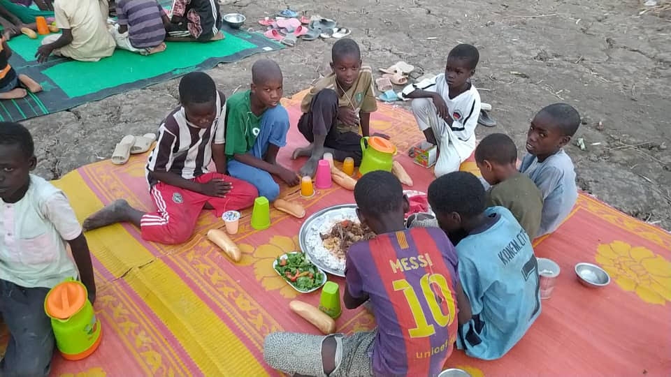 Karaman'dan Afrika İftarlarına Uzanan Gönül Köprüsü 22