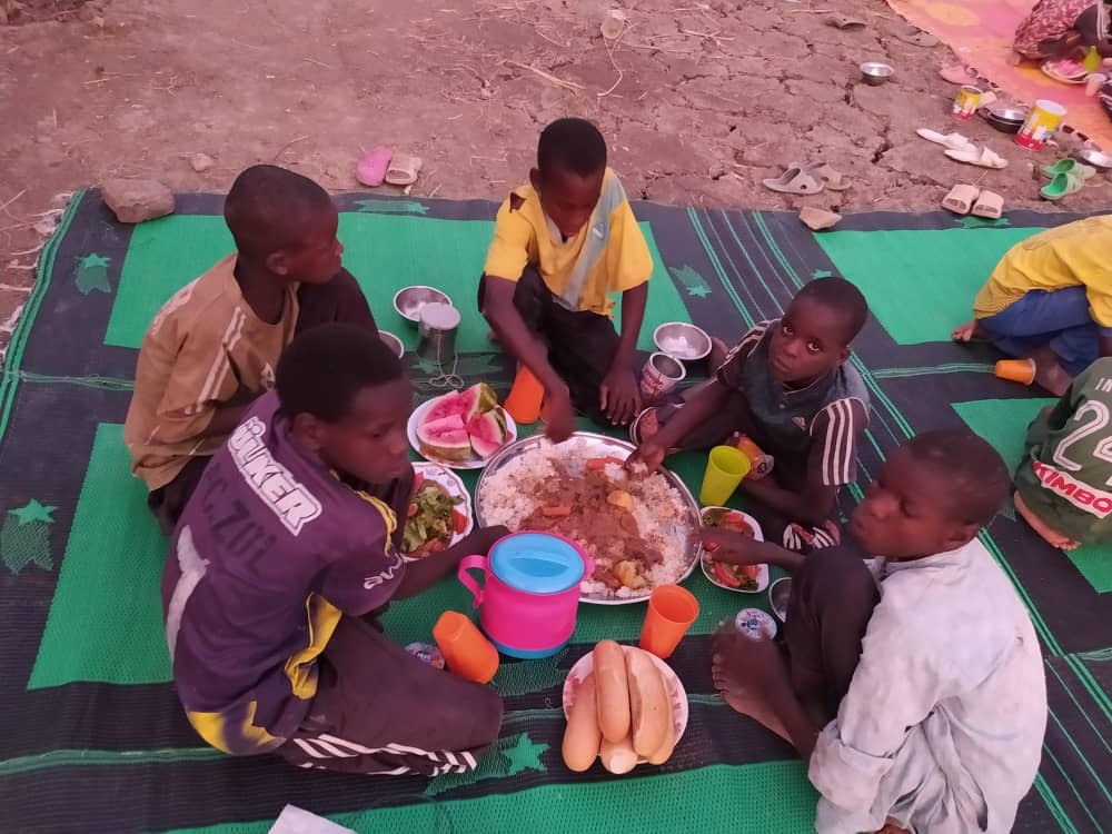 Karaman'dan Afrika İftarlarına Uzanan Gönül Köprüsü 23