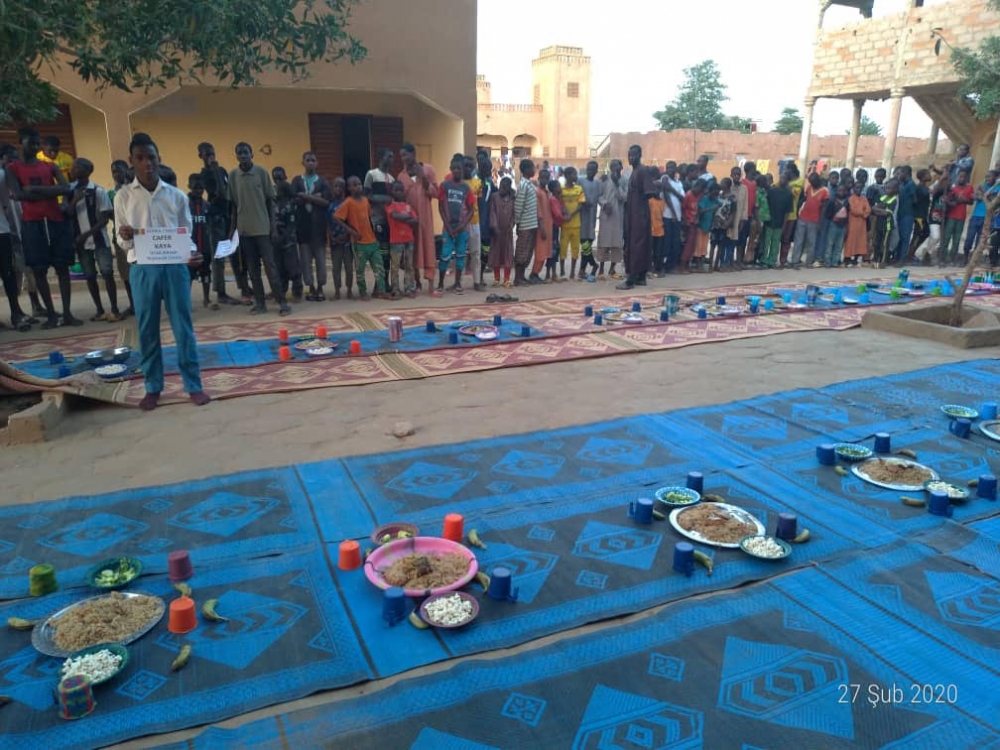 Karaman'dan Afrika İftarlarına Uzanan Gönül Köprüsü 24