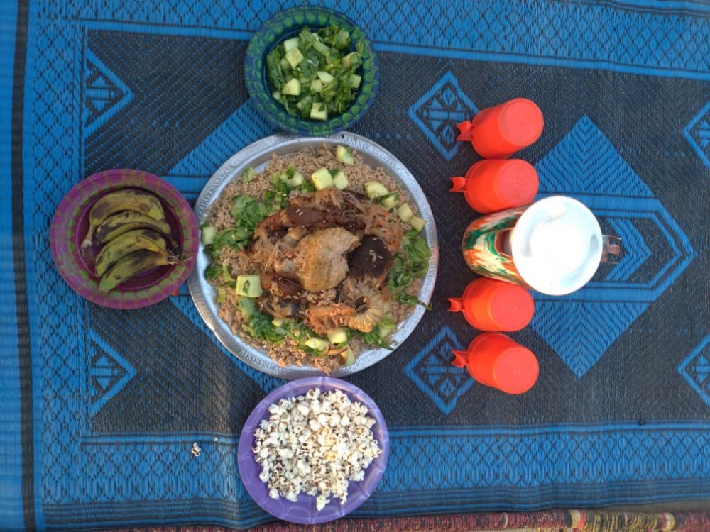 Karaman'dan Afrika İftarlarına Uzanan Gönül Köprüsü 25