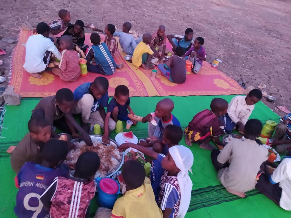 Karaman'dan Afrika İftarlarına Uzanan Gönül Köprüsü 26