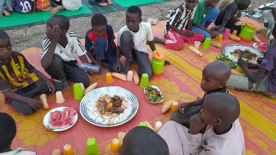 Karaman'dan Afrika İftarlarına Uzanan Gönül Köprüsü 27