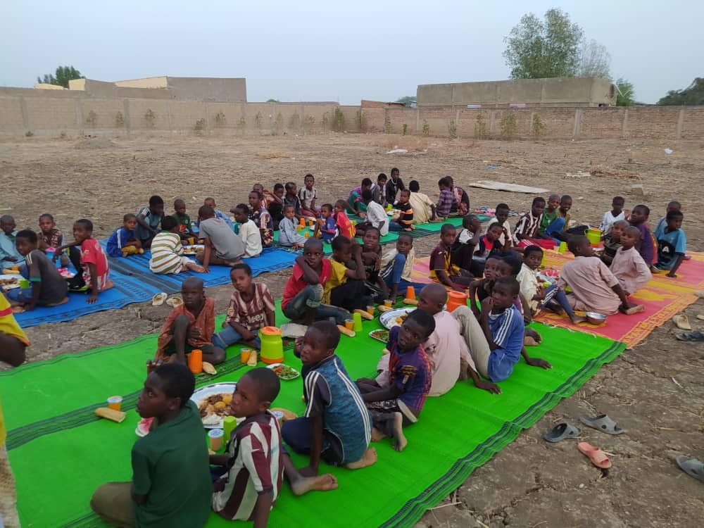 Karaman'dan Afrika İftarlarına Uzanan Gönül Köprüsü 28