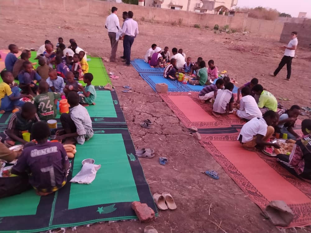 Karaman'dan Afrika İftarlarına Uzanan Gönül Köprüsü 29