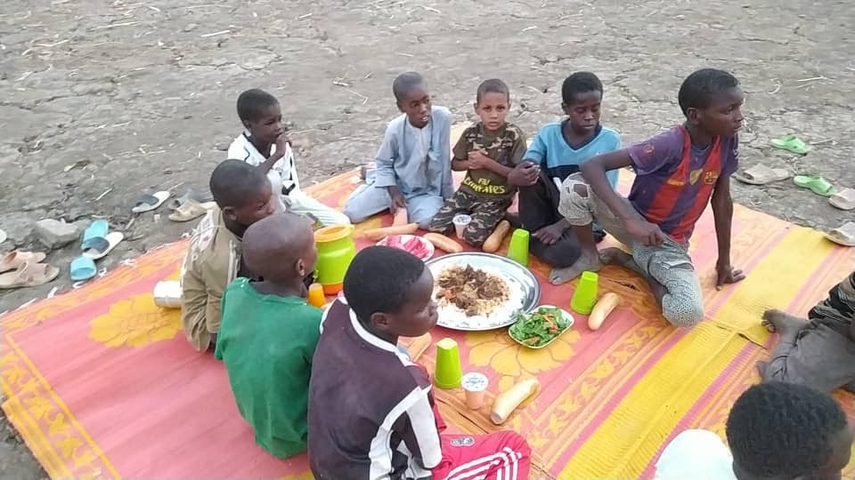 Karaman'dan Afrika İftarlarına Uzanan Gönül Köprüsü 4