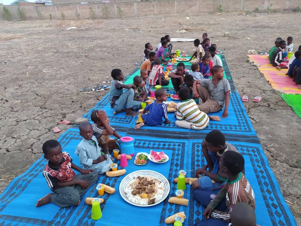 Karaman'dan Afrika İftarlarına Uzanan Gönül Köprüsü 5