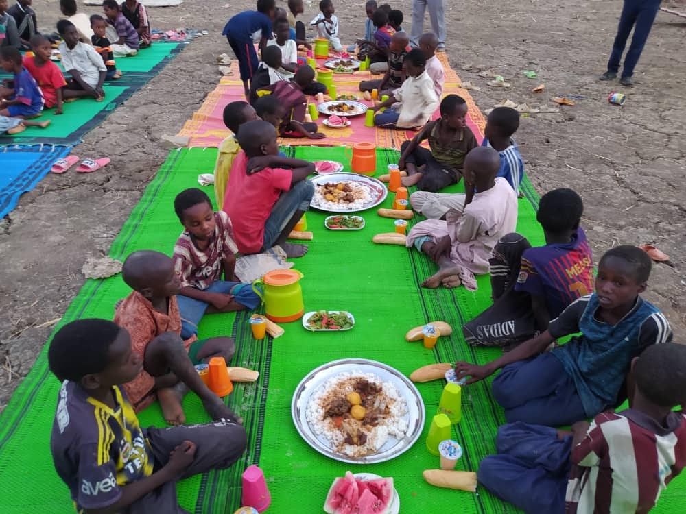 Karaman'dan Afrika İftarlarına Uzanan Gönül Köprüsü 6