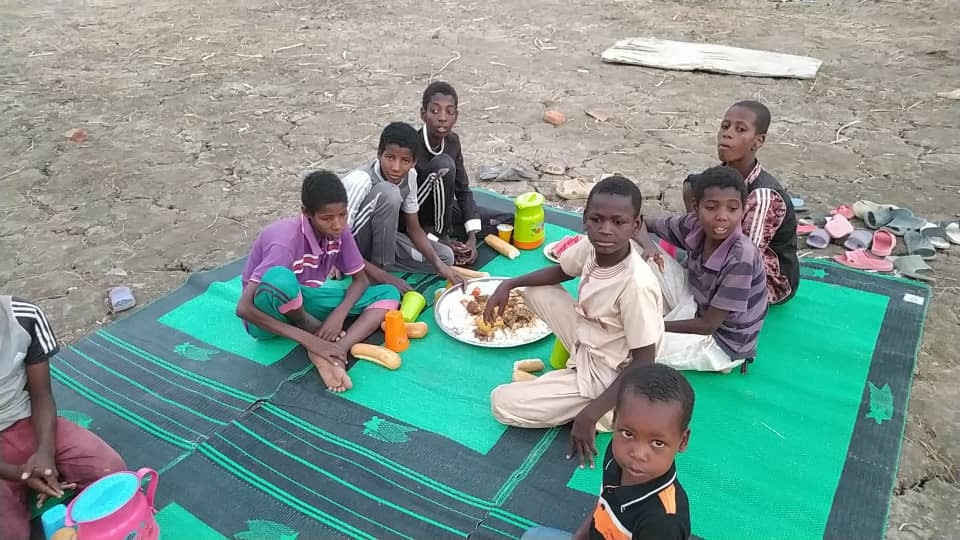 Karaman'dan Afrika İftarlarına Uzanan Gönül Köprüsü 7