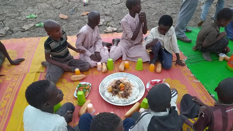 Karaman'dan Afrika İftarlarına Uzanan Gönül Köprüsü 8