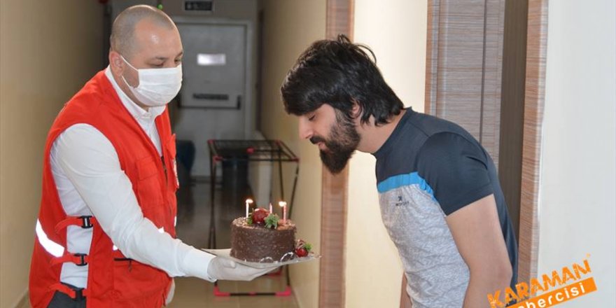 Karaman KYK'da Karantina Günlüğü