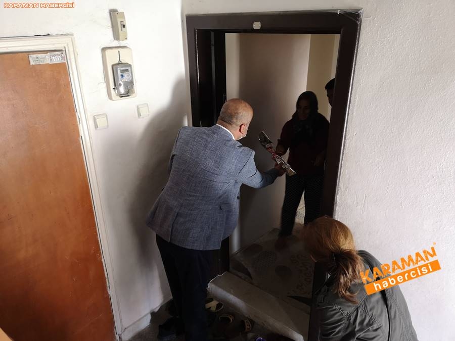 CHP Karaman İl Teşkilatı Anneler Gününü Kutladı 11