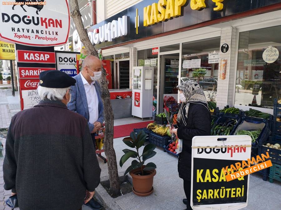CHP Karaman İl Teşkilatı Anneler Gününü Kutladı 7