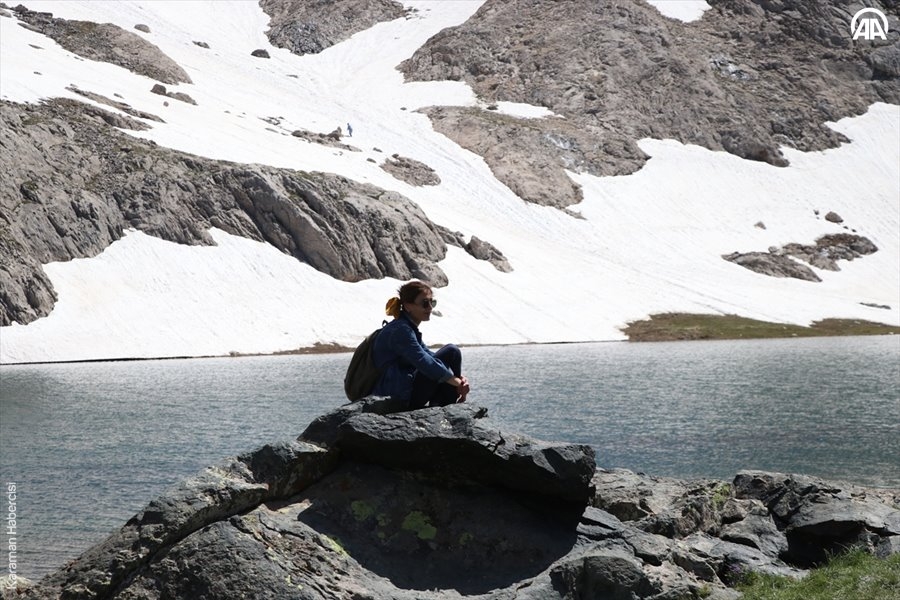 Bolkar Dağlarının Bahar Manzarası 10