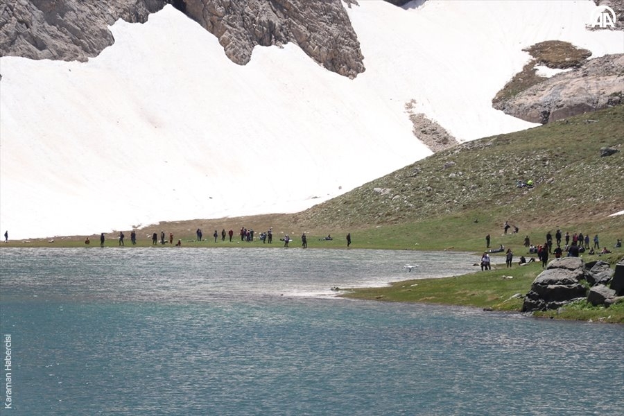 Bolkar Dağlarının Bahar Manzarası 5