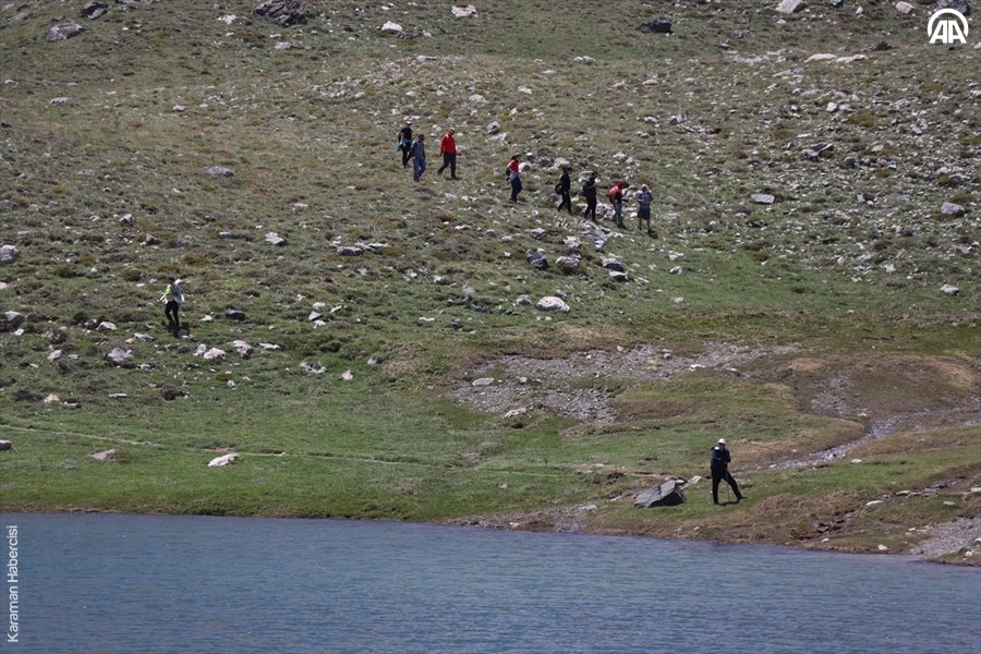 Bolkar Dağlarının Bahar Manzarası 6