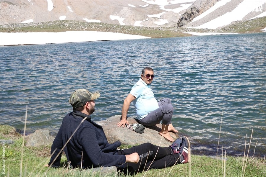 Bolkar Dağlarının Bahar Manzarası 9