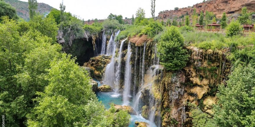 Göksu Yerköprü Şelalesi