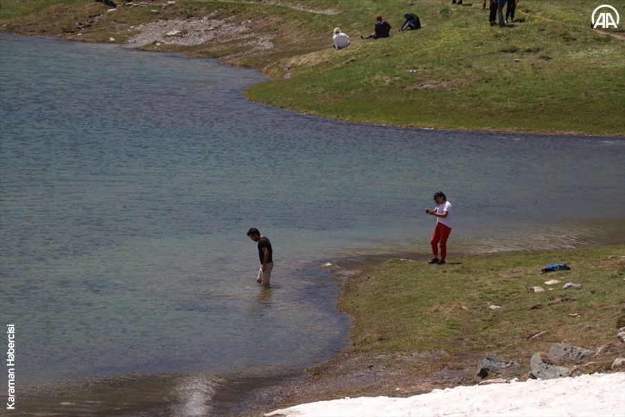 Fotoğrafçılar İçin Eşsiz Manzara: Karagöl 4