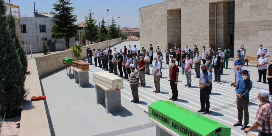 Karaman'da Vefat Edenler