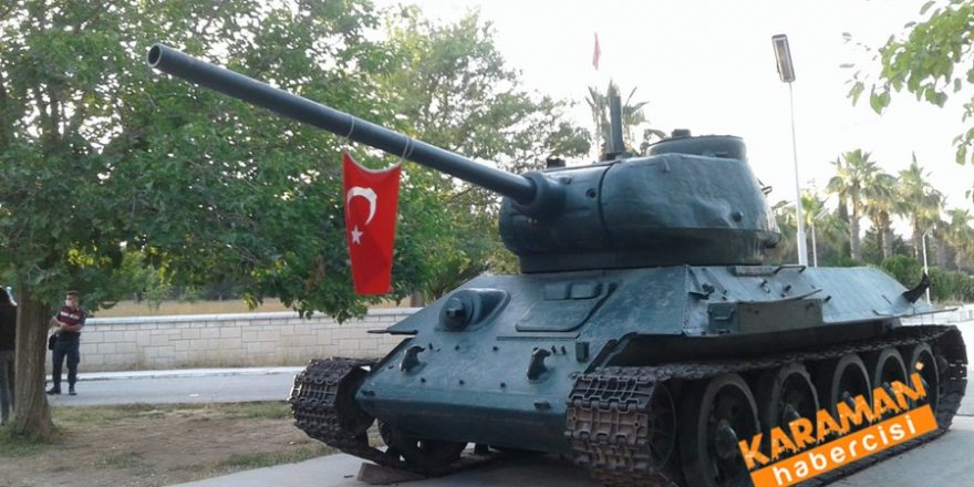 Kıbrıs Şehitliği - Silifke - Mersin