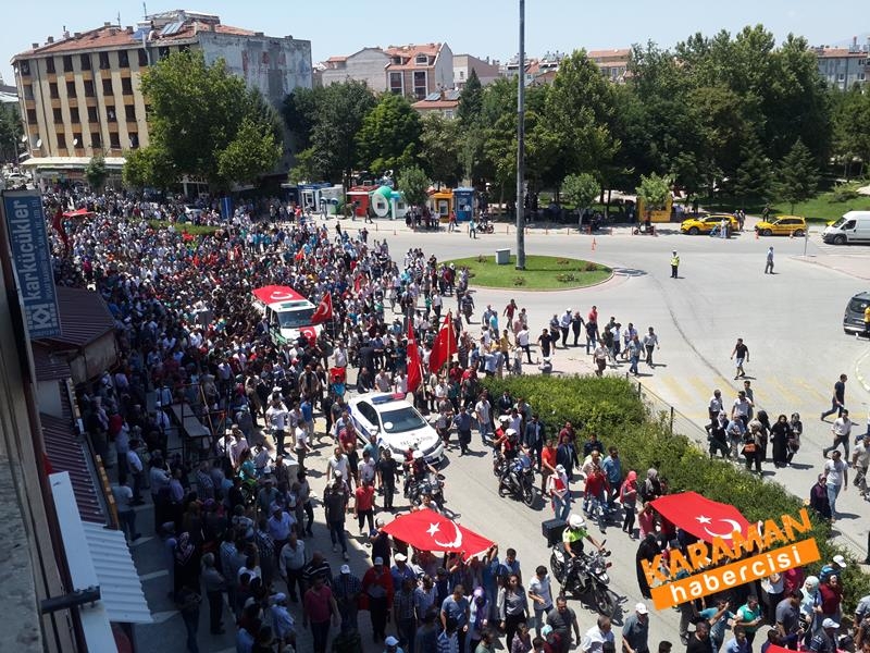 Şehit Polis Mevlüt Dündar Cenaze Töreni 11