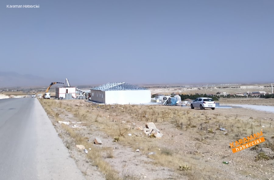 Karaman TOKİ 6 ve TOKİ 7 Evleri Son Durum 11