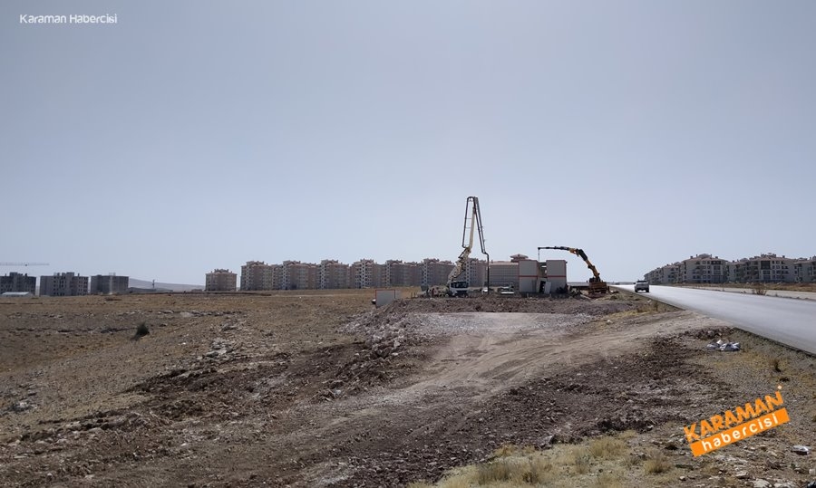 Karaman TOKİ 6 ve TOKİ 7 Evleri Son Durum 7