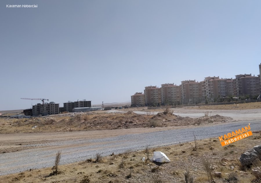 Karaman TOKİ 6 ve TOKİ 7 Evleri Son Durum 8